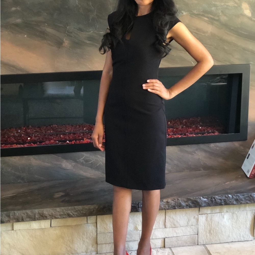 Classic Zara dress.